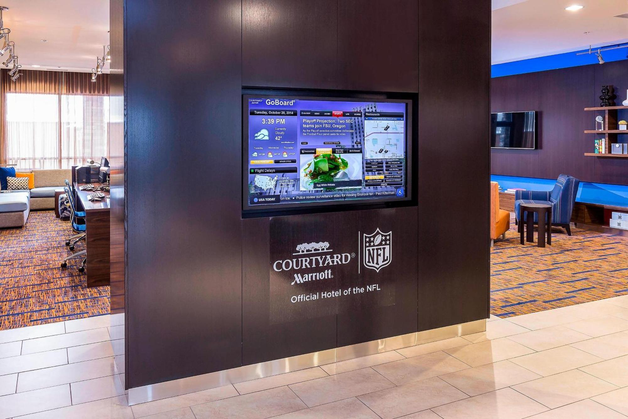 Hotel Courtyard By Marriott Bismarck North Esterno foto